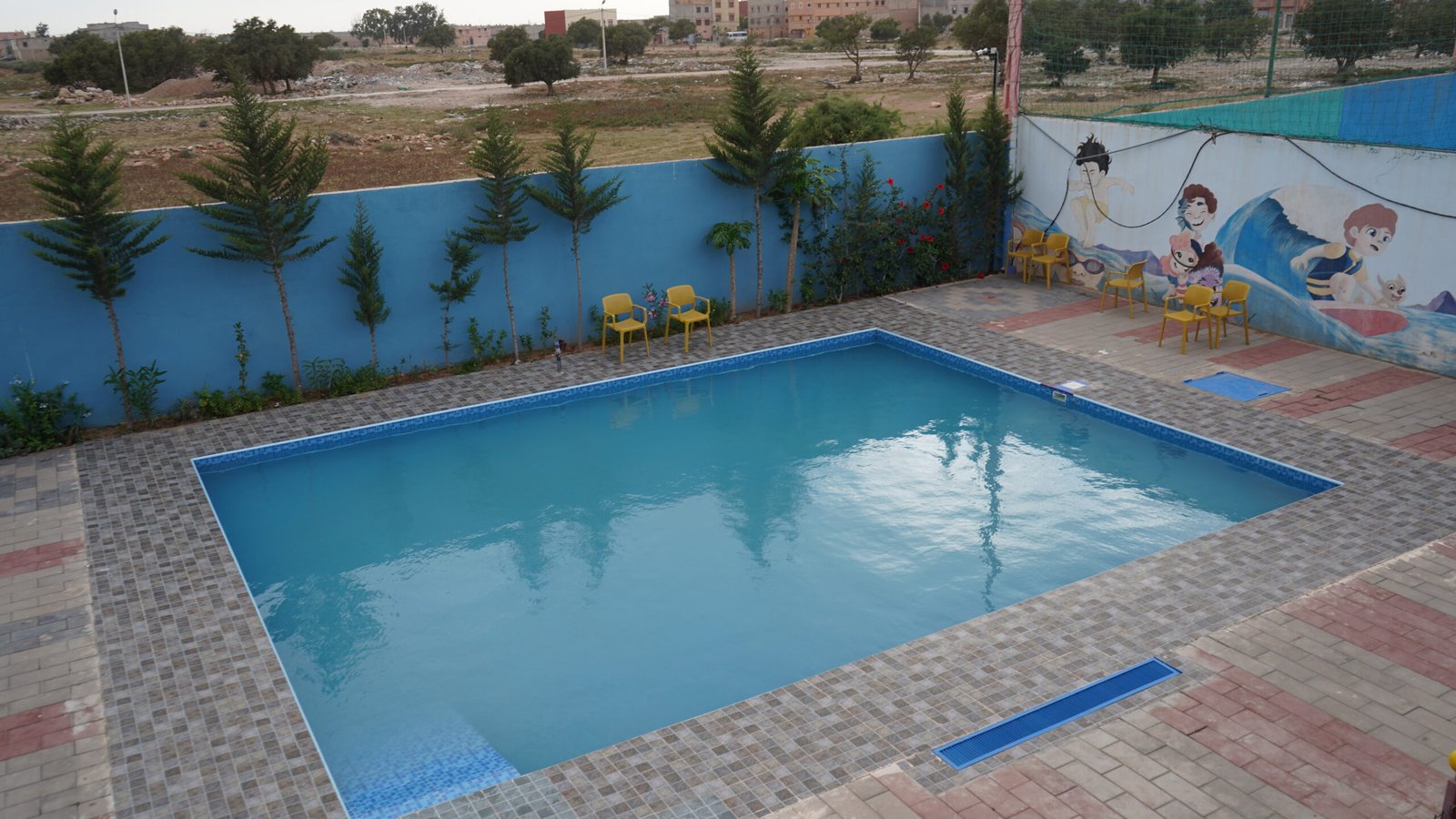 مسبح الأطفال