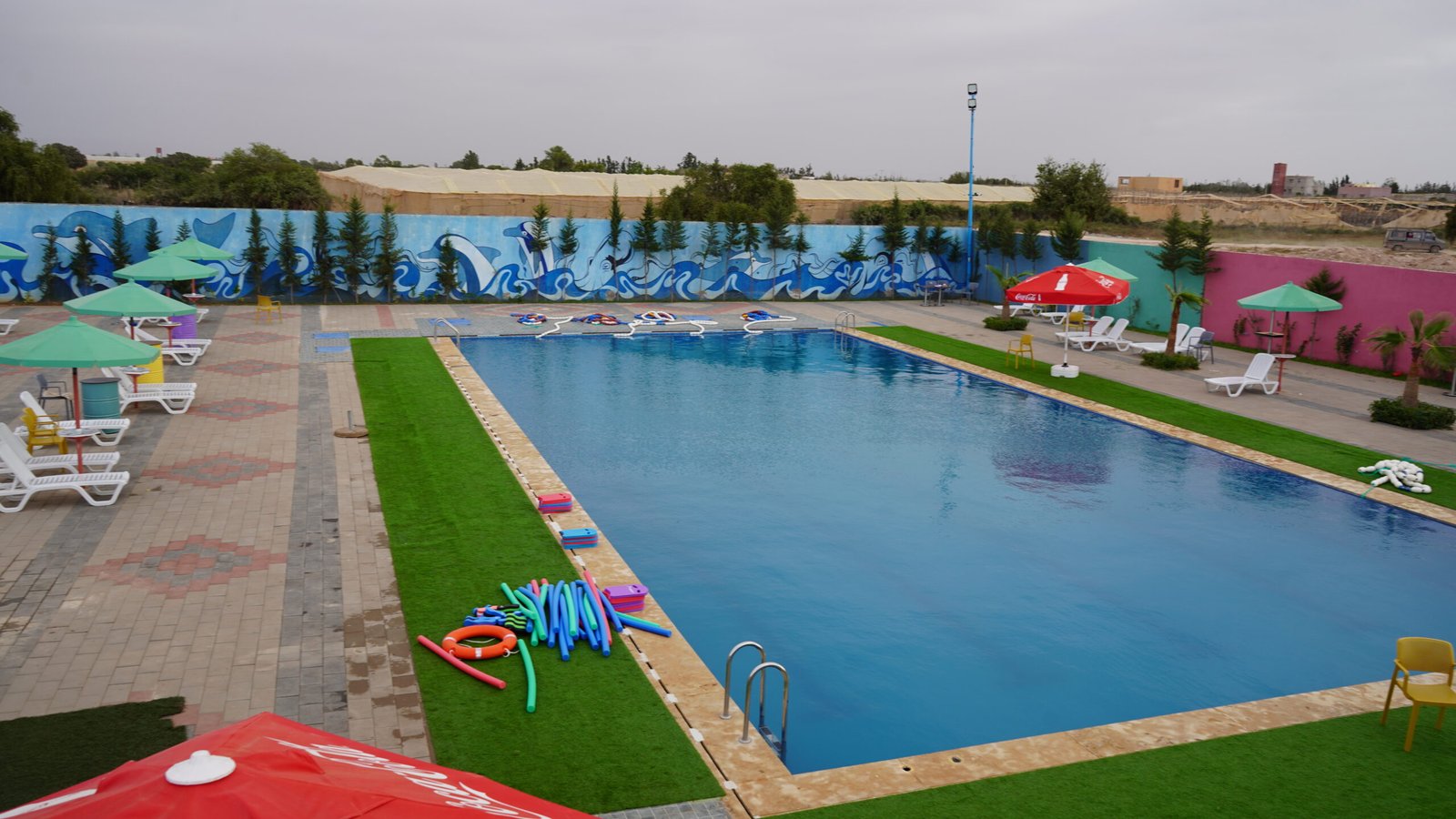 مسبح الكبار